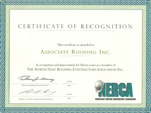 North East Roofing Contractors Association