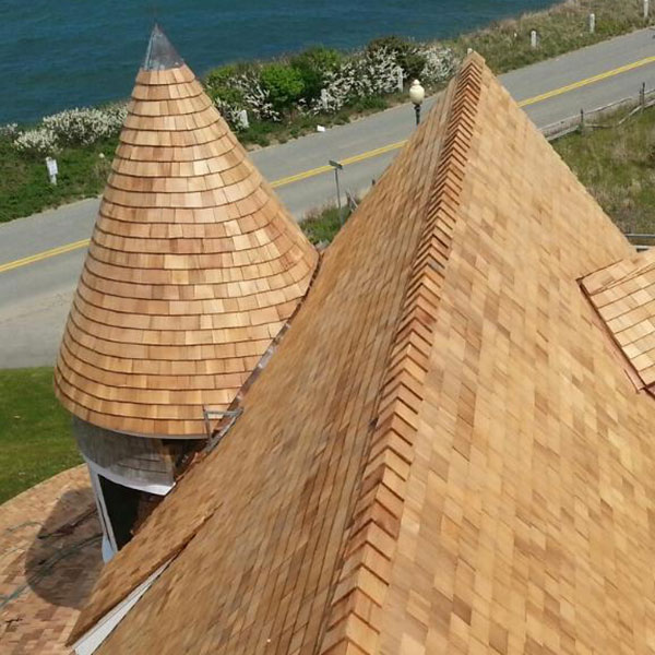 Custom Roof