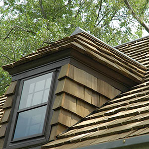 roof shingles