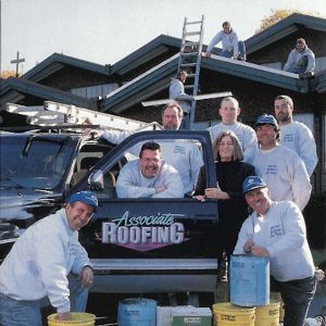 Associate Roofing Team