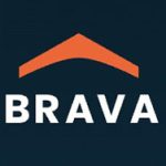 Brava Cedar Shake Roofing logo