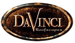 DaVinci Roofscapes logo