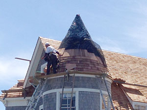 MA South Shore Residential Roof Repairs