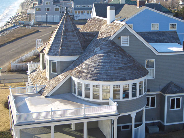 Cohasset Residential Roofer | Associate Roofing Boston South Shore