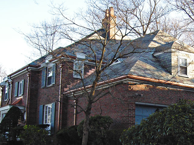 Dover Residential Roofing Project