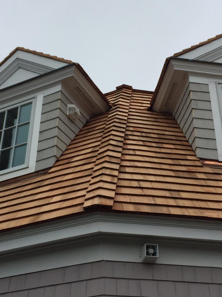Westport Residential Roof Project